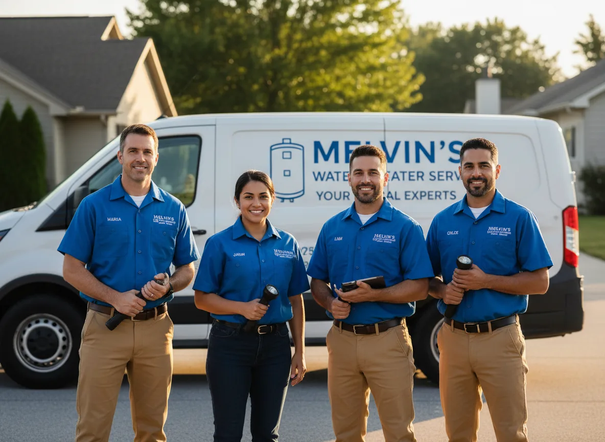 Water Heater Repair company in Hartford, WV